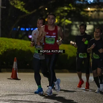 Runner Photo 5691901