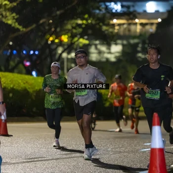 Runner Photo 5692026
