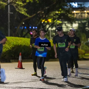Runner Photo 5692049