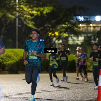 Runner Photo 5692088