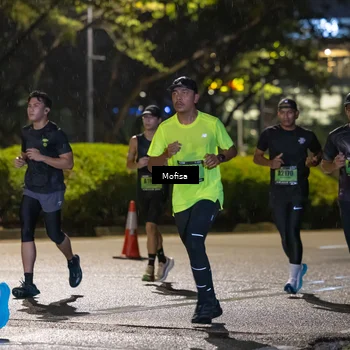 Runner Photo 5692090