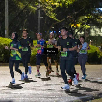 Runner Photo 5692095