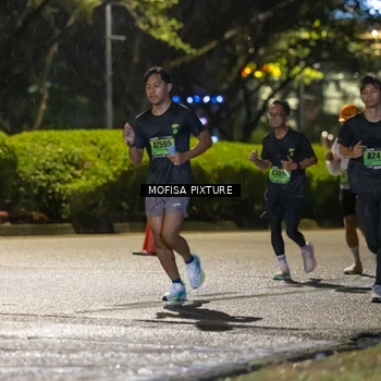 Runner Photo 5692125
