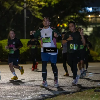 Runner Photo 5692206