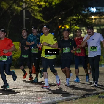 Runner Photo 5692208