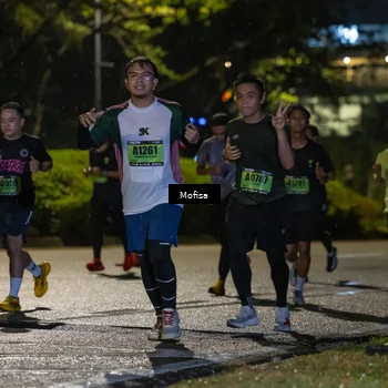 Runner Photo 5692209