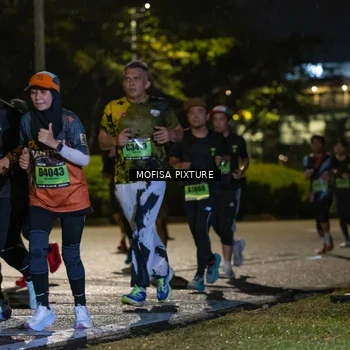 Runner Photo 5692265