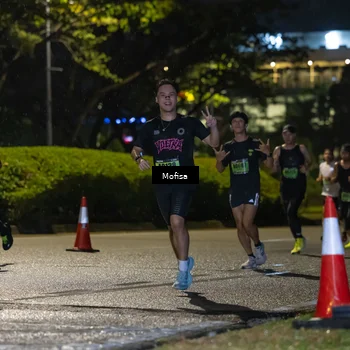 Runner Photo 5692291