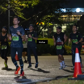 Runner Photo 5692297