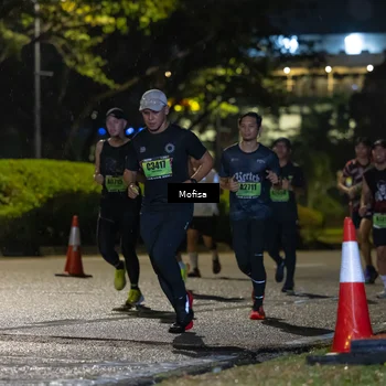 Runner Photo 5692298