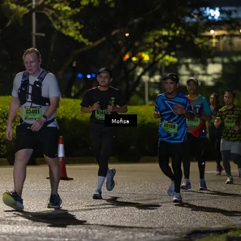 Runner Photo 5692320