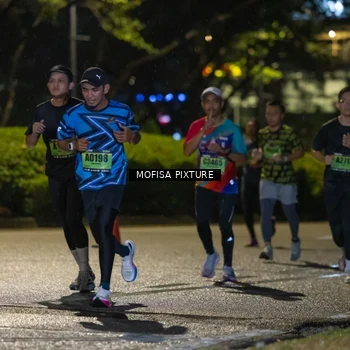 Runner Photo 5692328