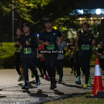 Runner Photo 5692329