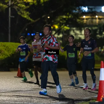 Runner Photo 5692349