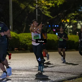 Runner Photo 5692397