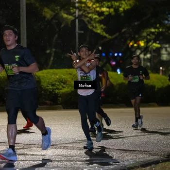 Runner Photo 5692402
