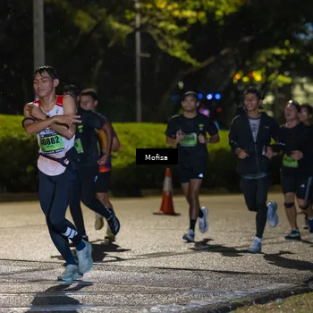 Runner Photo 5692403