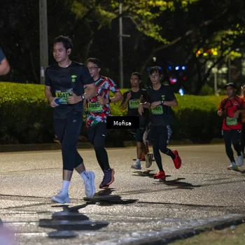 Runner Photo 5692419