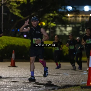 Runner Photo 5692456