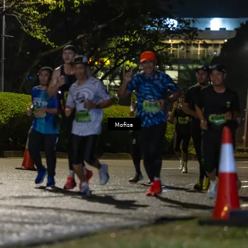 Runner Photo 5692459