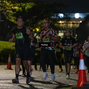 Runner Photo 5692463