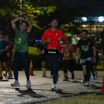 Runner Photo 5692551