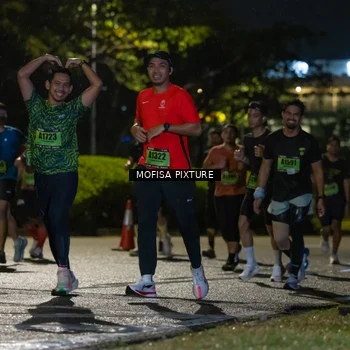 Runner Photo 5692553