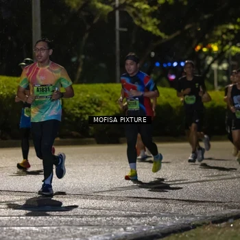 Runner Photo 5692639
