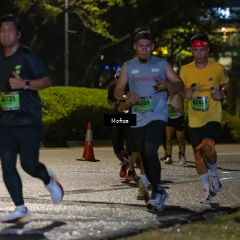 Runner Photo 5692674