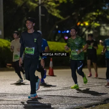 Runner Photo 5692681