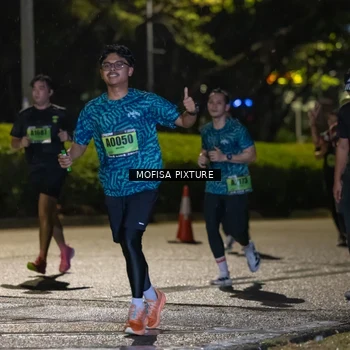 Runner Photo 5692712