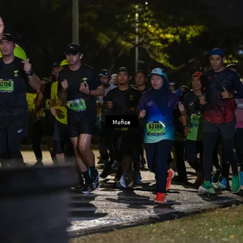Runner Photo 5692790