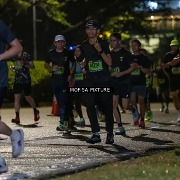 Runner Photo 5692817