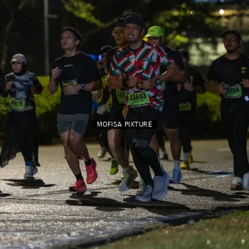 Runner Photo 5692820