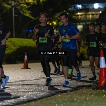 Runner Photo 5692821