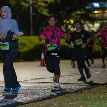 Runner Photo 5692922