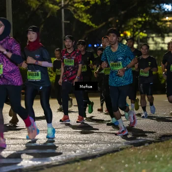Runner Photo 5692955