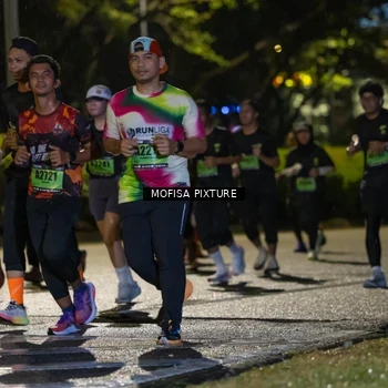 Runner Photo 5693004