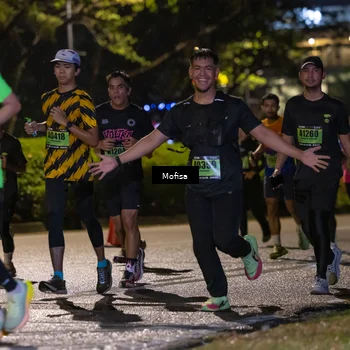 Runner Photo 5693047