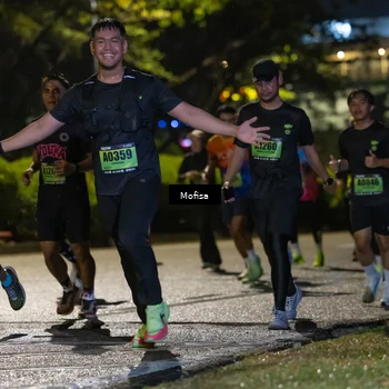 Runner Photo 5693053
