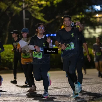 Runner Photo 5693059