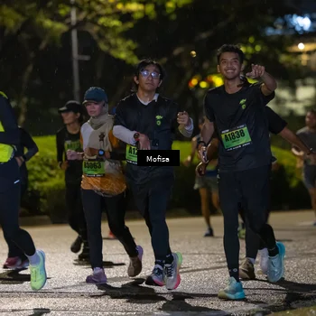 Runner Photo 5693062