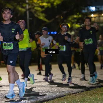 Runner Photo 5693067