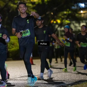 Runner Photo 5693070