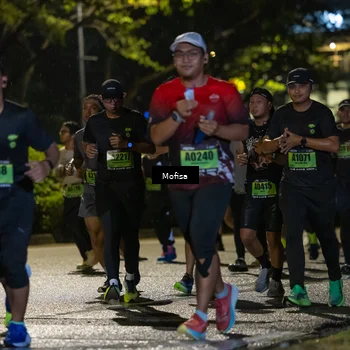 Runner Photo 5693073