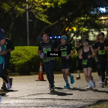 Runner Photo 5693094