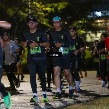 Runner Photo 5693096