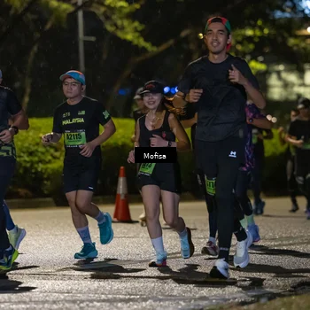 Runner Photo 5693101