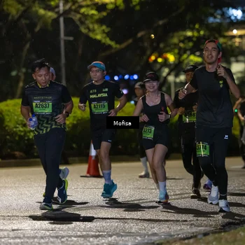 Runner Photo 5693103