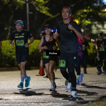 Runner Photo 5693104